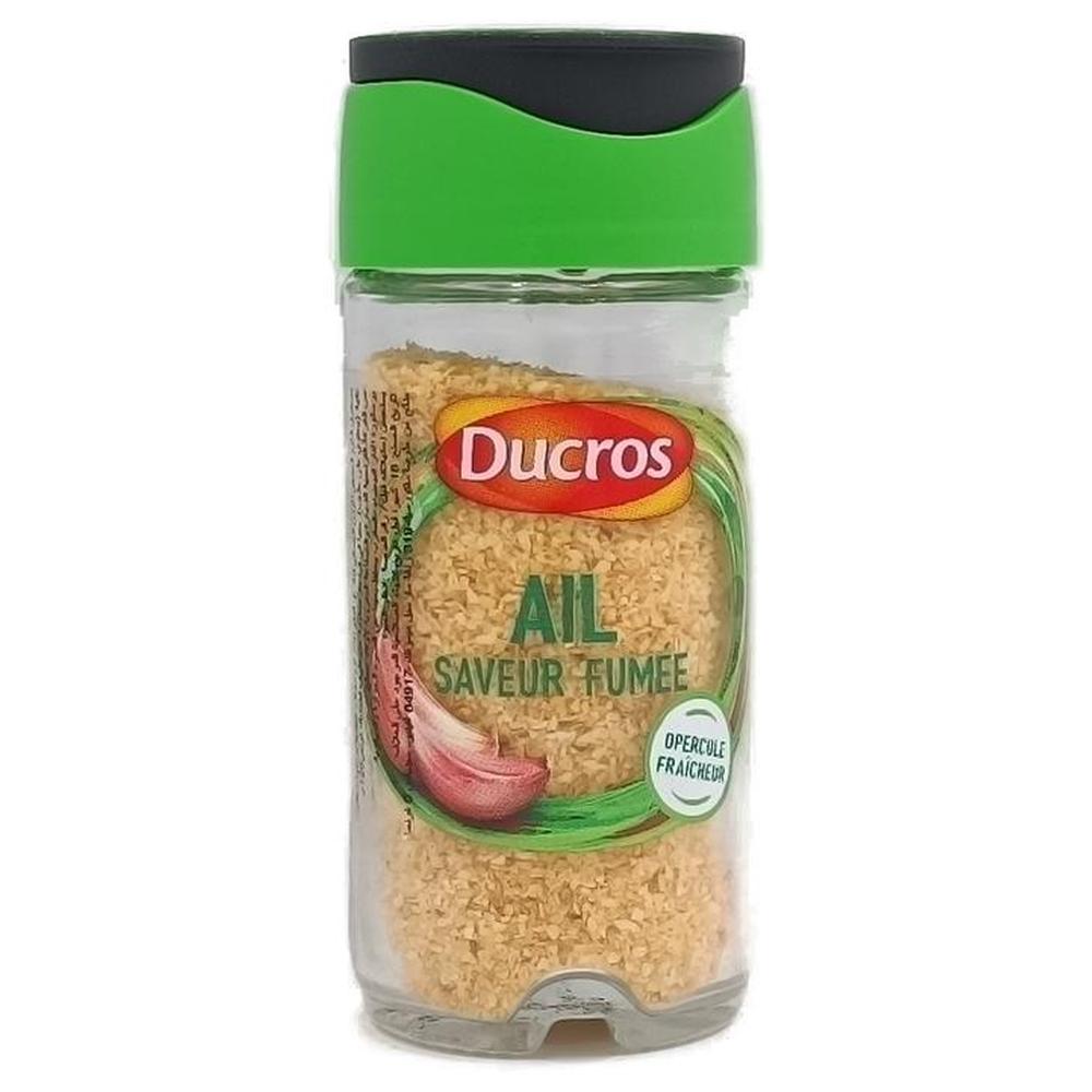 Ail Saveur Fumé  Ducros 48g.