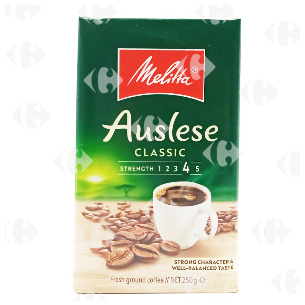 Café Moulu Auslese Classic Melitta 250g.