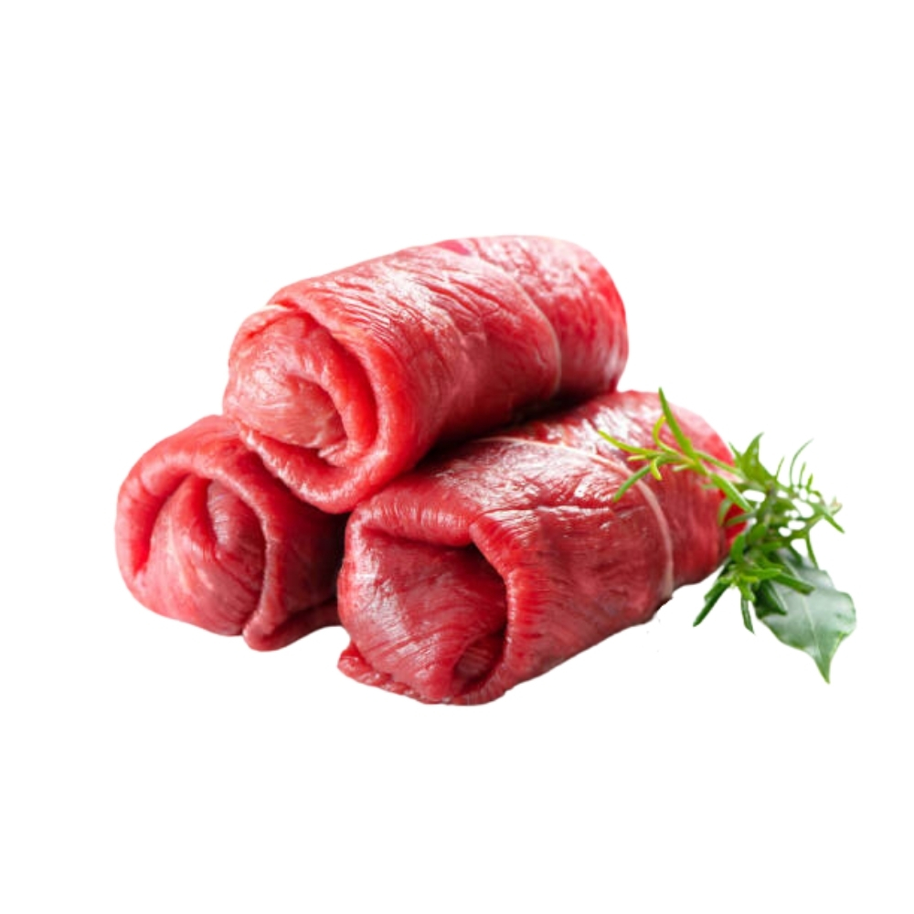 Paupiette de Bœuf 500g.
