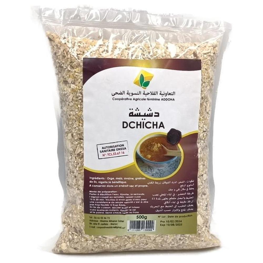 Dchicha Addoha 500g.