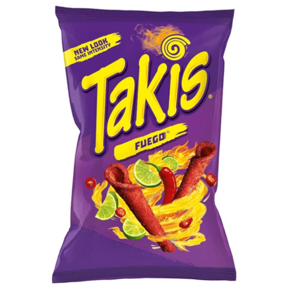 Chips Fuego Takis 90g