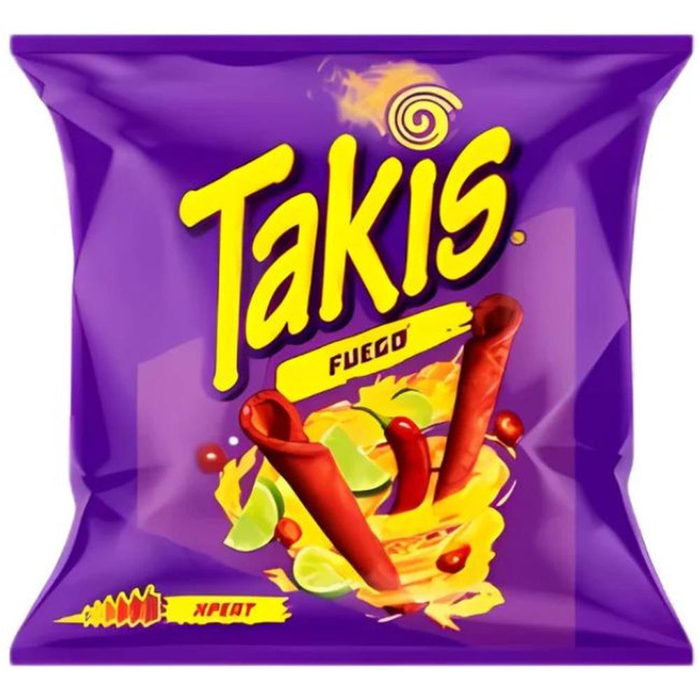 Chips Fuego Takis 40g