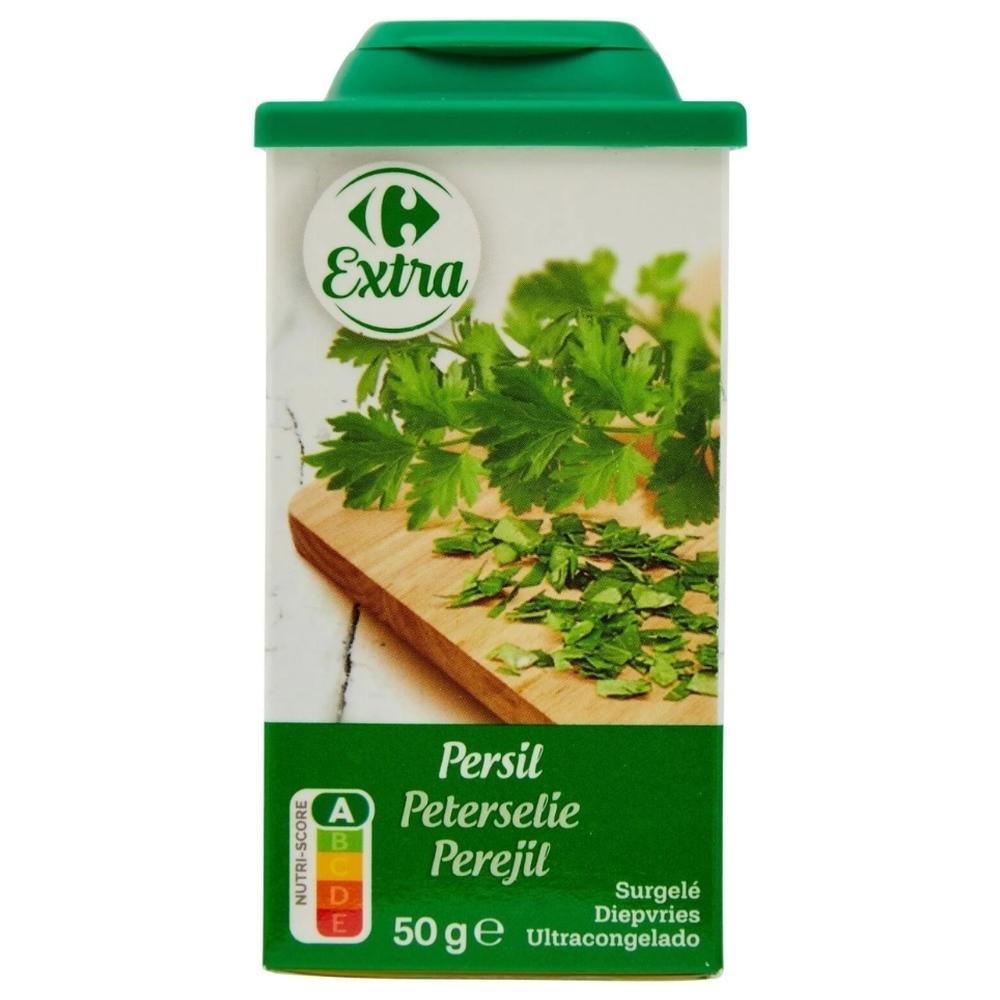 [725316] Persil en Boîte Carrefour 50g