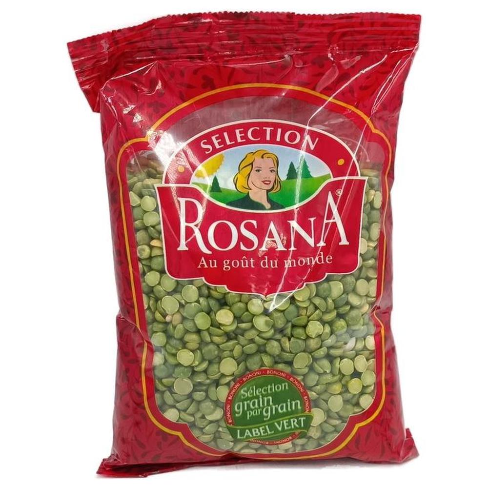 [24763] Pois Cassés Rosana 500g.