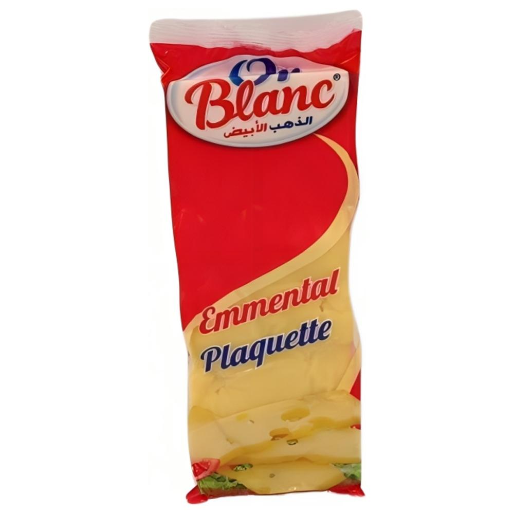 [622054] Fromage Emmental Plaquette Or Blanc 180g.