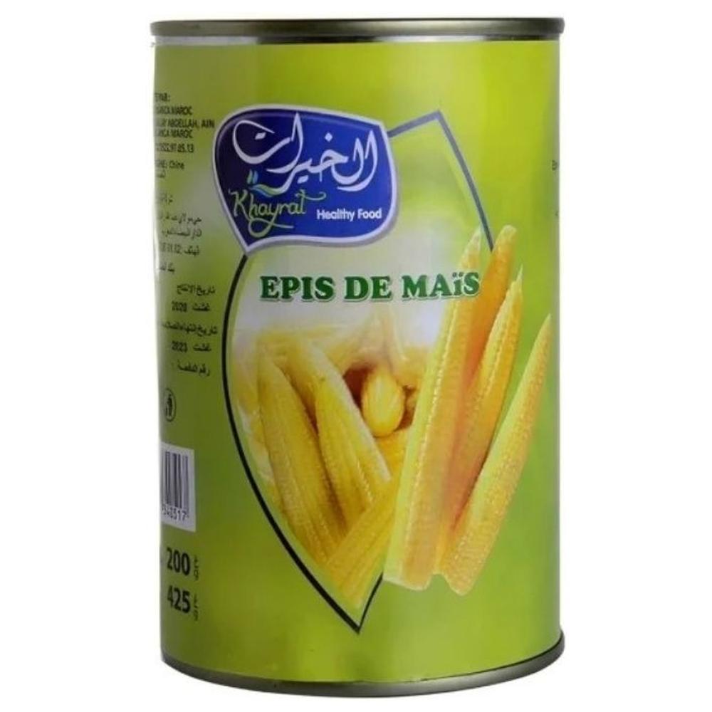 Épis de Maïs Khayrat 425g.