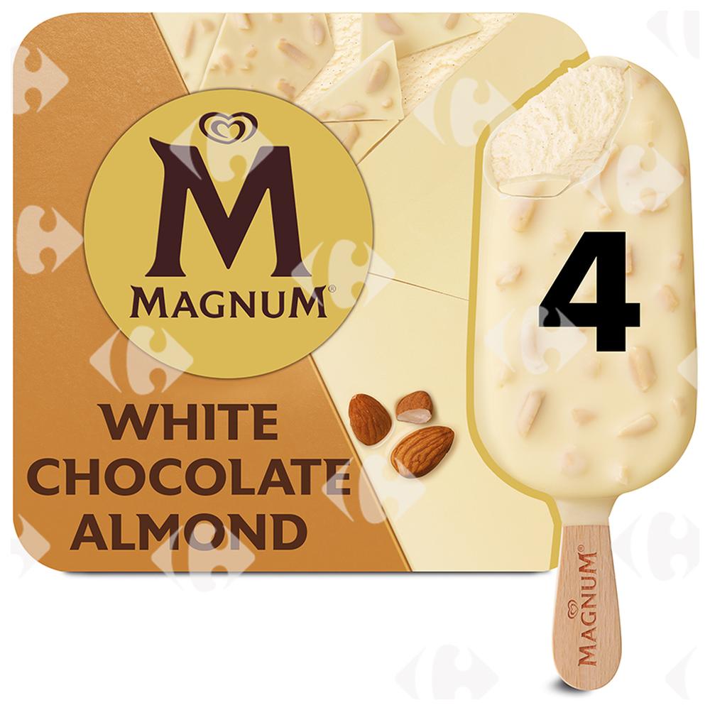[614289] Bâtonnet Mini Double Gold Billionaire Magnum 6x55ml.
