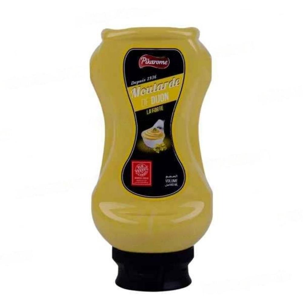 [195594] Moutarde Souple Pikarome 240ml.