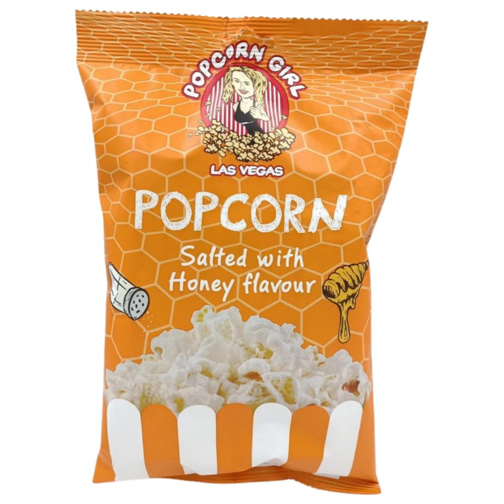 [707914] Popcorn Girl Salé et Miel Serano 85g.