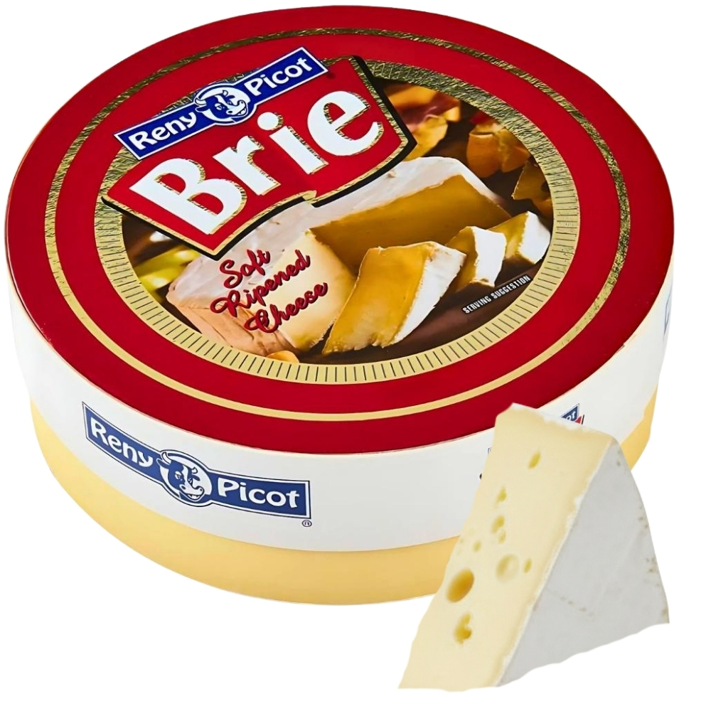 [727821] Fromage Brie Mule Reny Picot 200g