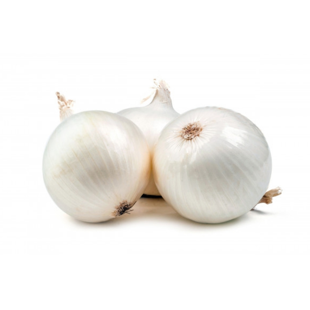 Oignon Blanc 3 pièces