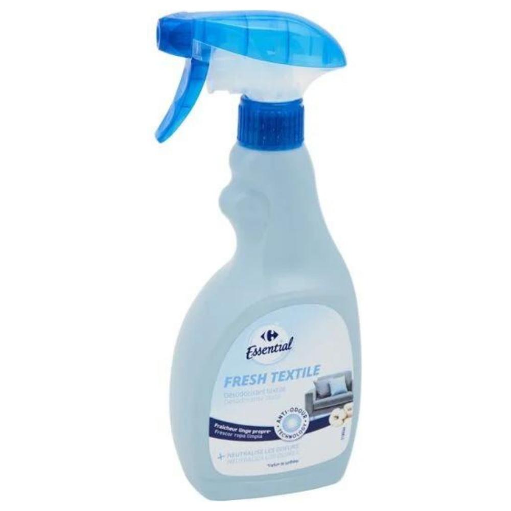 Désodorisant Textile Carrefour Essential 500ml