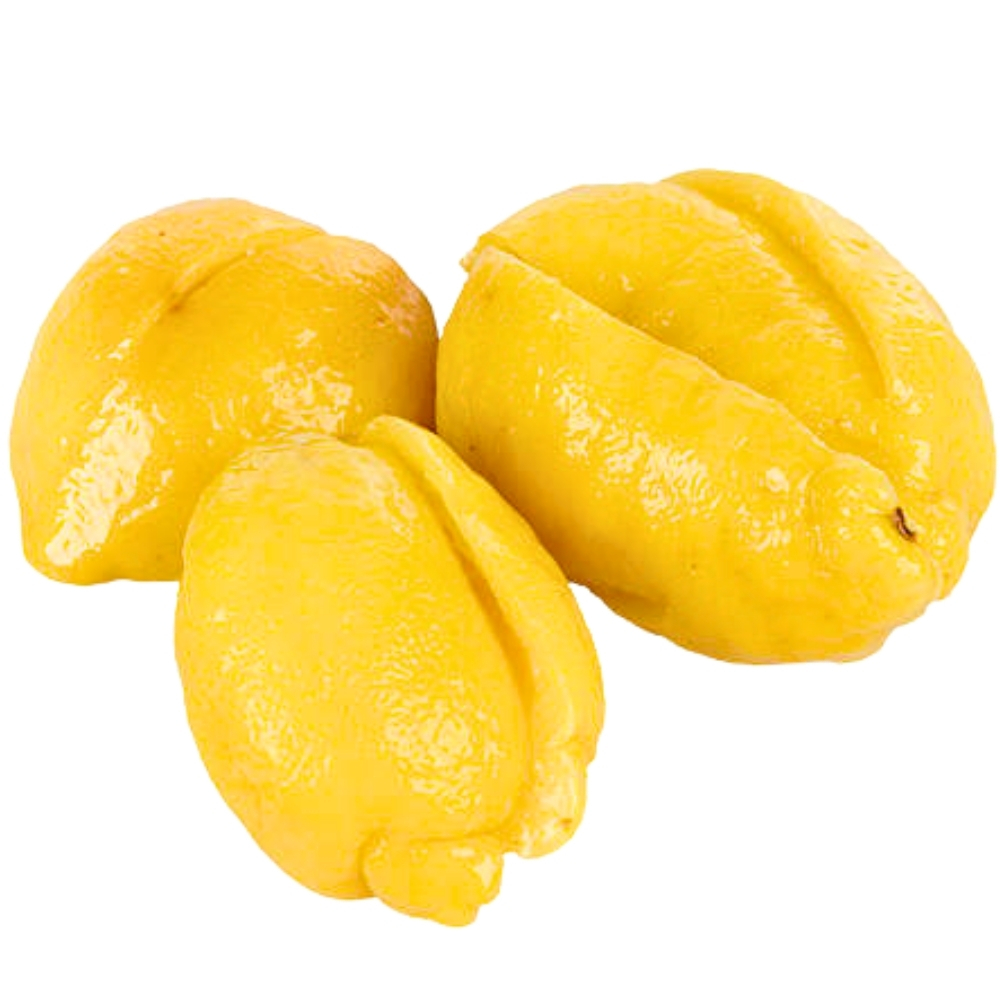 [627337] Citron Confit Sqala au Kg