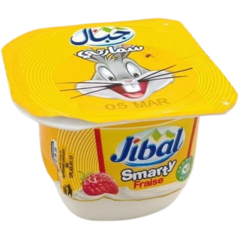 [75620] Yaourt à Cuillère Fraise Tweety Jibal 60g.