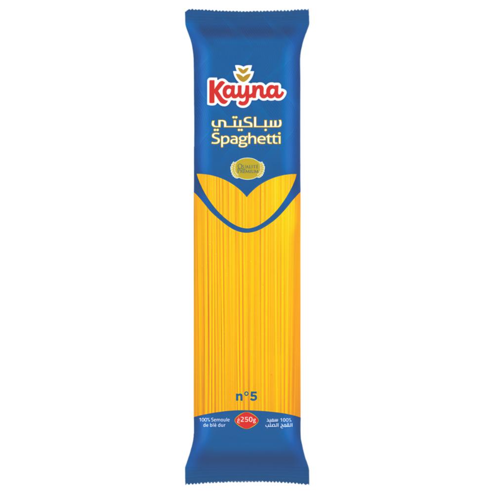 [681215] Spaghetti Kayna 250g.