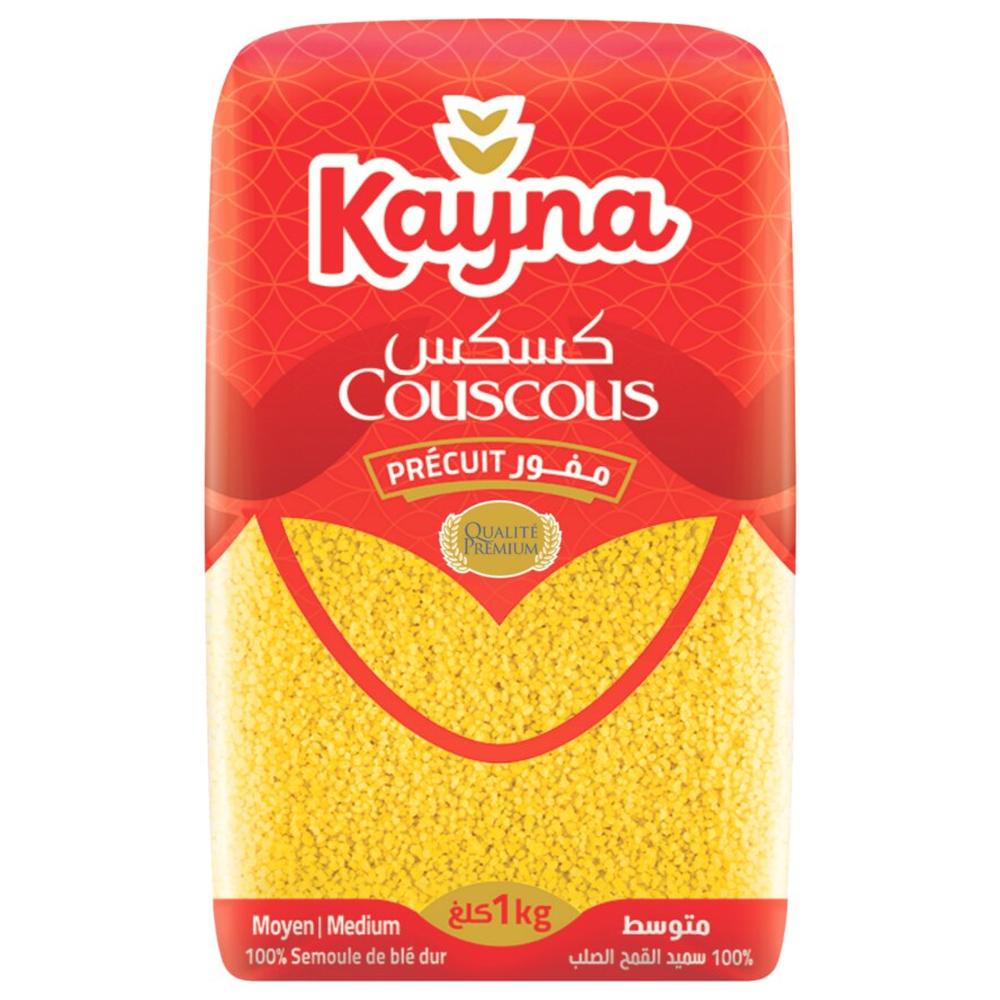 [360935] Couscous Moyen Kayna 1kg.