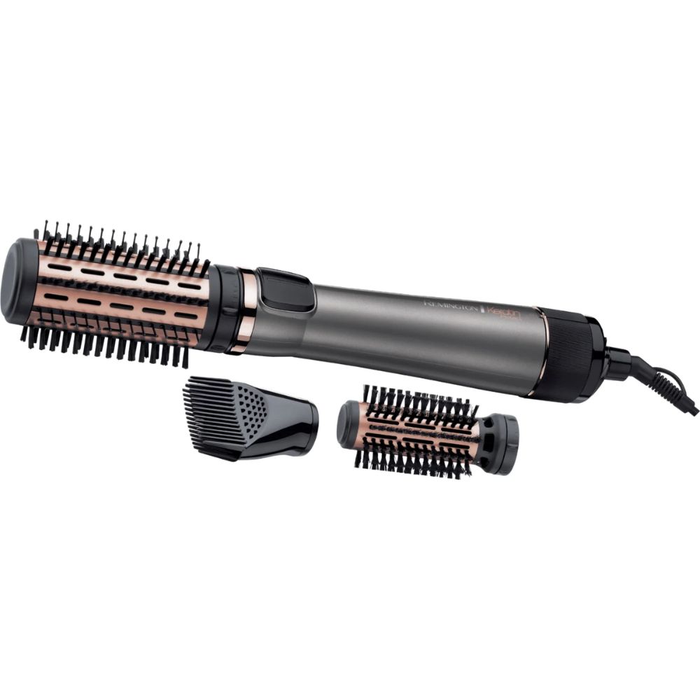 [659219] Brosse Soufflante Rotative Keratin Remington 1000W