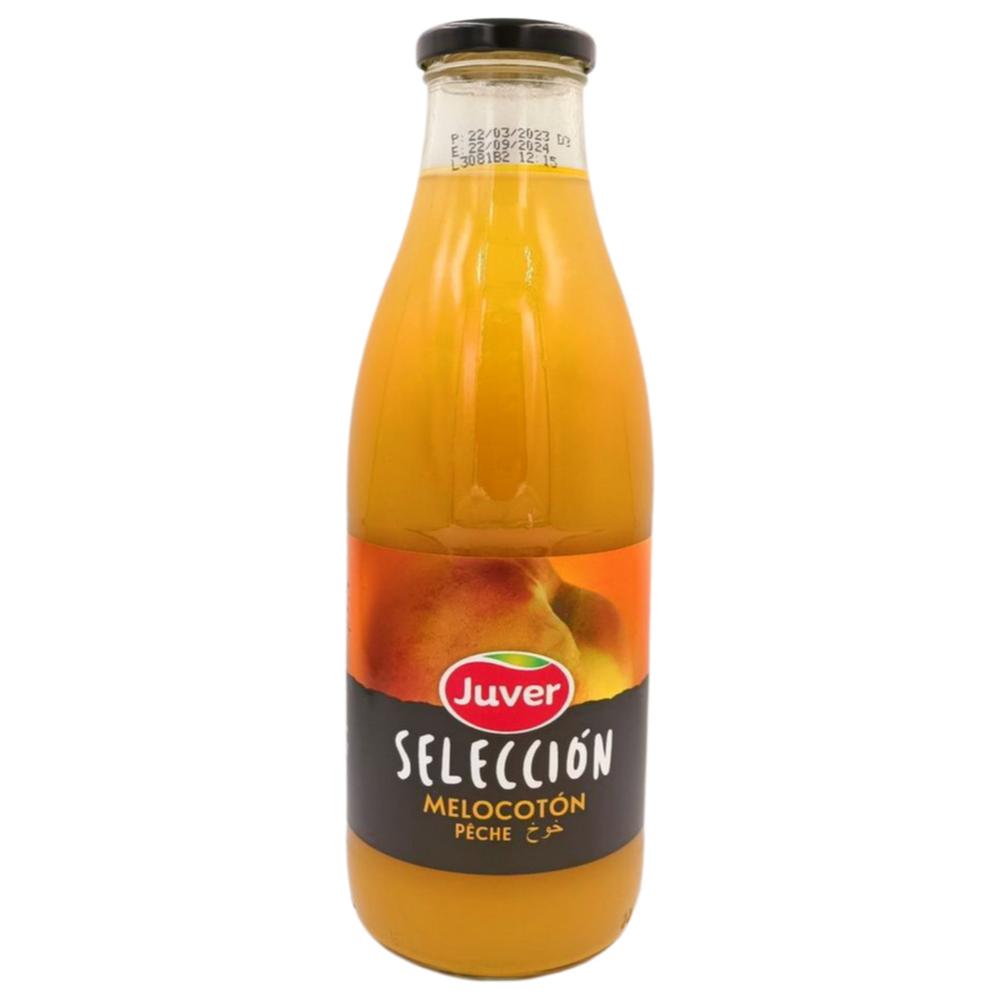 [2196] Nectar Pêche Juver 1L.