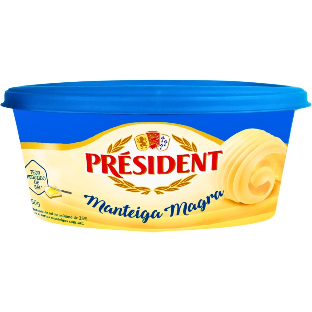 Beurrier Doux Leger Président 250g.
