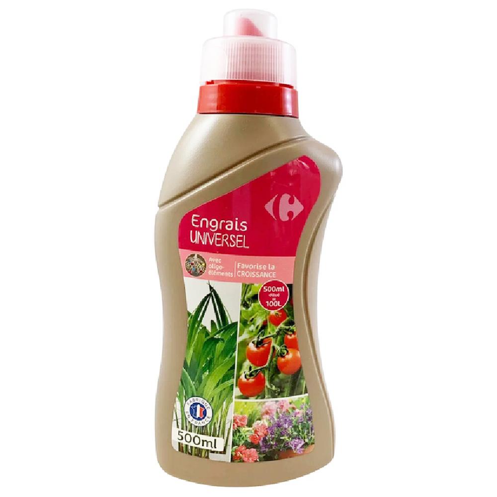 Engrais Universel Carrefour 1L.