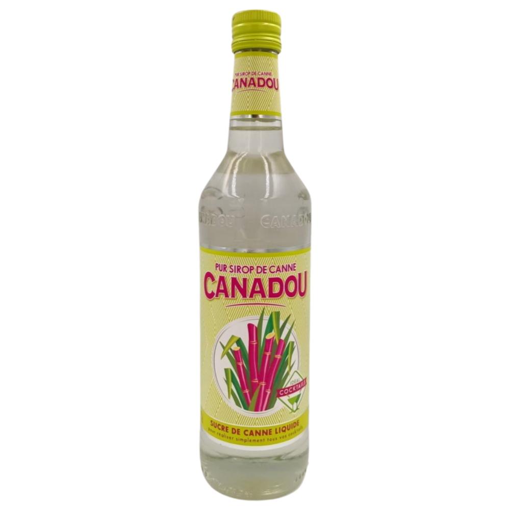 Sirop de Pur Canne Canadou 70cl.