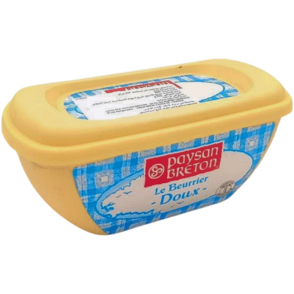 [75347] Beurrier Doux Paysan Breton 250g.