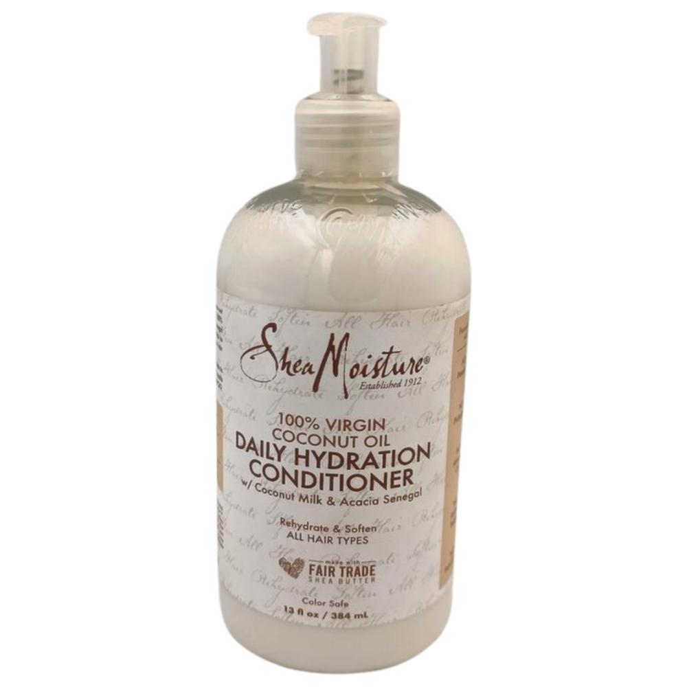 [703644] Après-Shampooing Huile de Coco Shea Moisture 384ml.