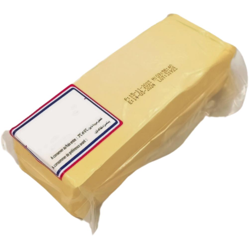 [424292] Beurre Pasteurisé Allégé Margafrique 375g.
