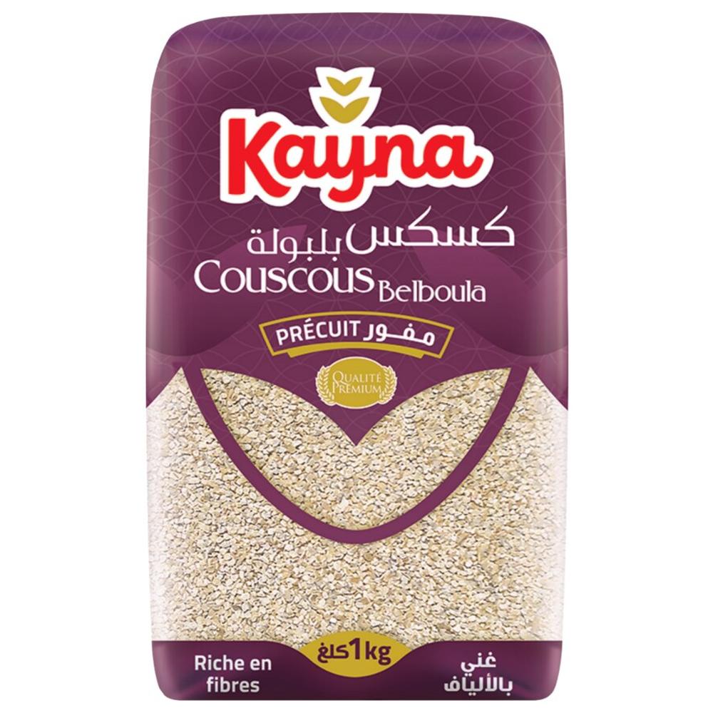 Couscous Belboula Kayna 1kg.