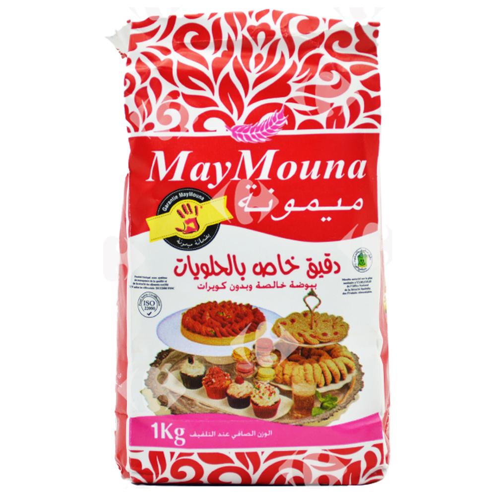 [73645] Farine Fleur Maymouna 1Kg.