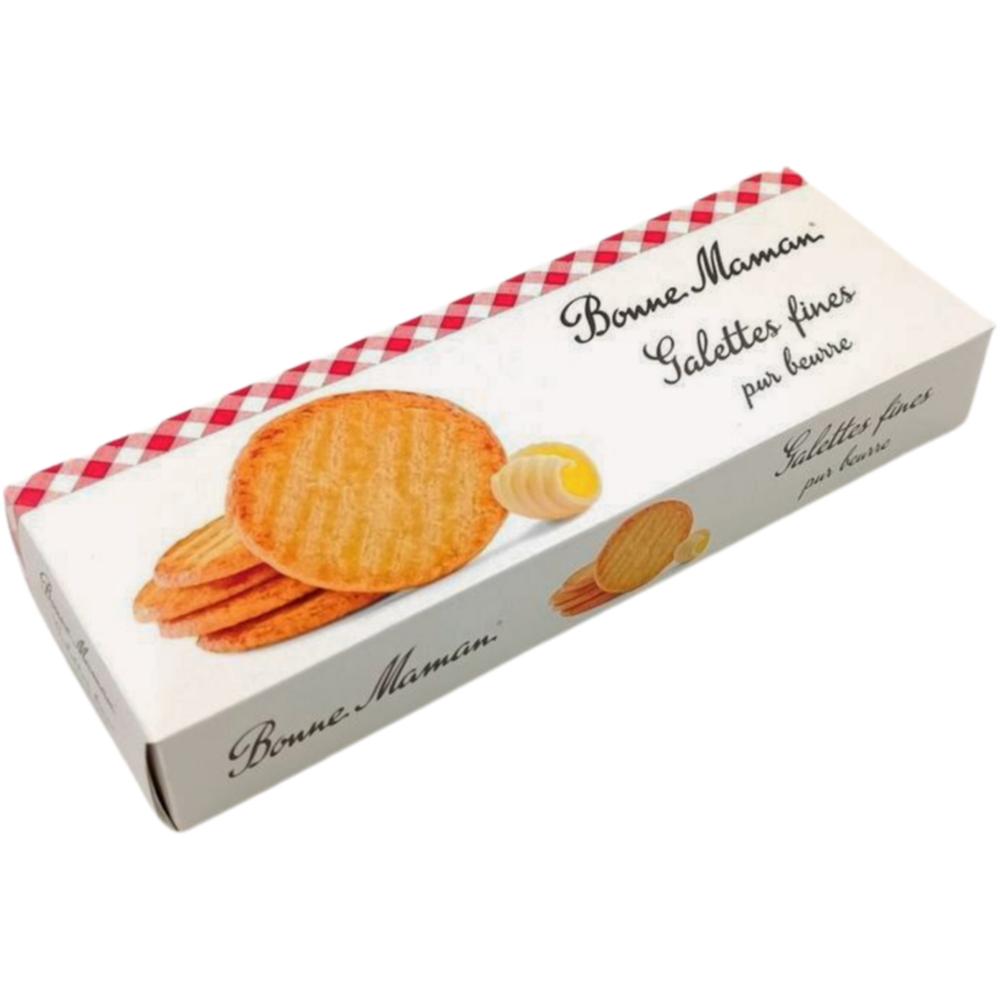 Galettes Fines Pur au Beurre Bonne Maman 90g.
