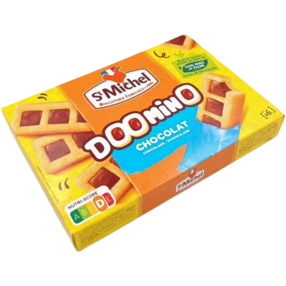 Doomino Chocolat St Michel 180g.