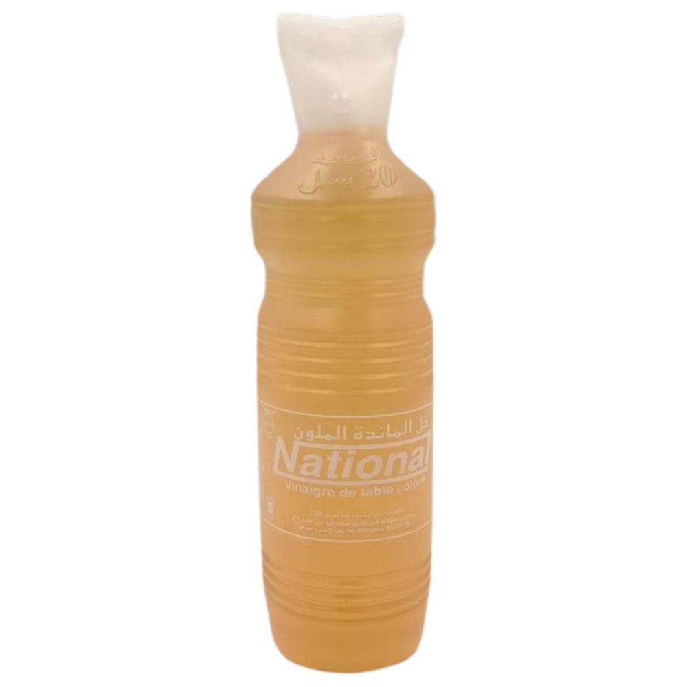 [24684] Vinaigre de Table Coloré National 20cl.