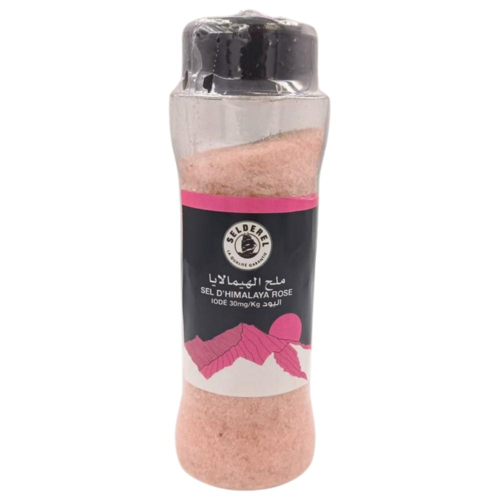 Salière Sel Himalaya Selderel 175g.