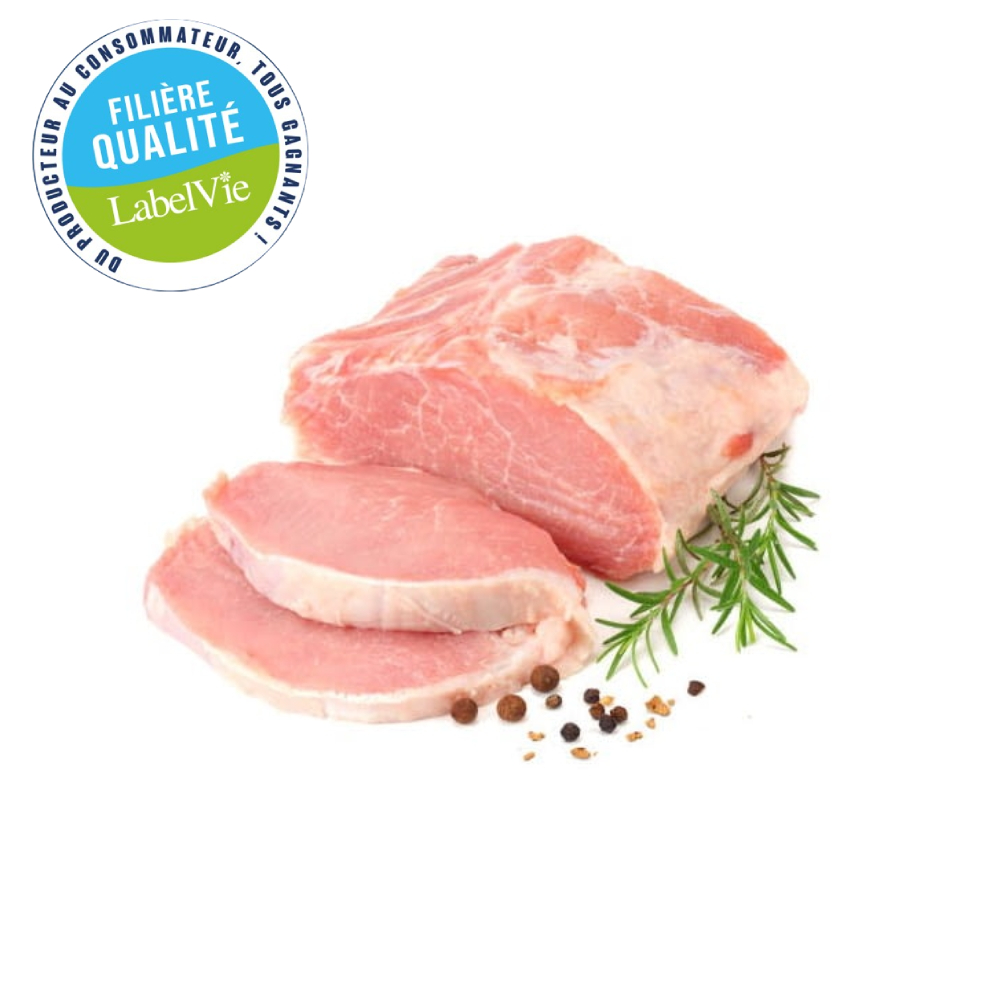 [566803] Filet de Veau 500g - Filière Qualité