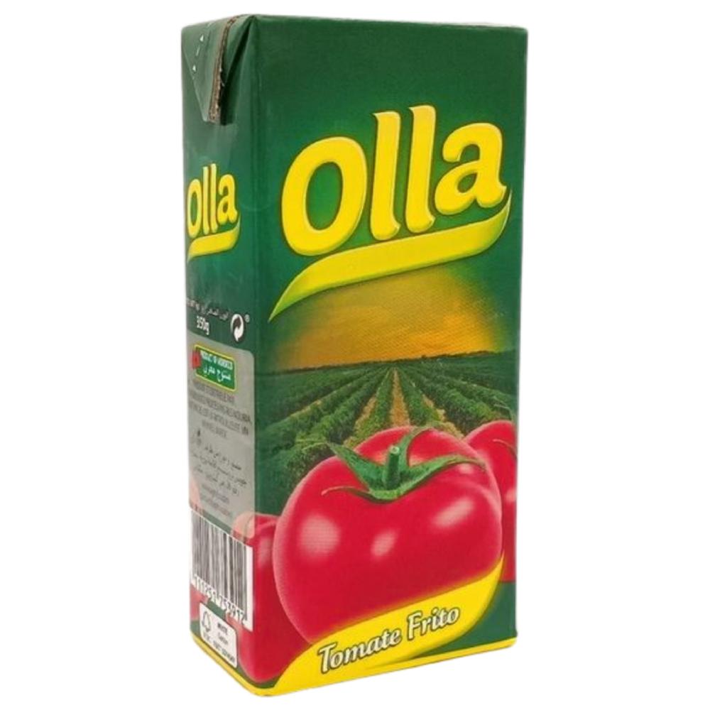 [696598] Coulis de Tomate Olla 350g.