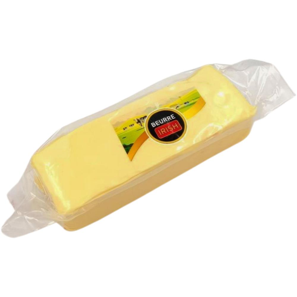 [695499] Beurre Découpé Irish au Kg.