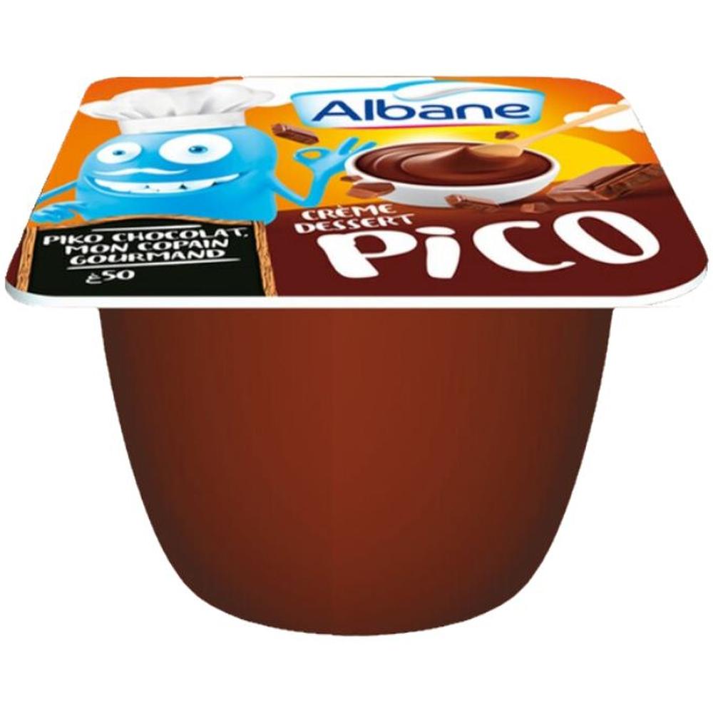Crème Dessert Chocolat Albane Pico 50g.