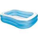 Piscine Goflable Famiale 203x152x48cm