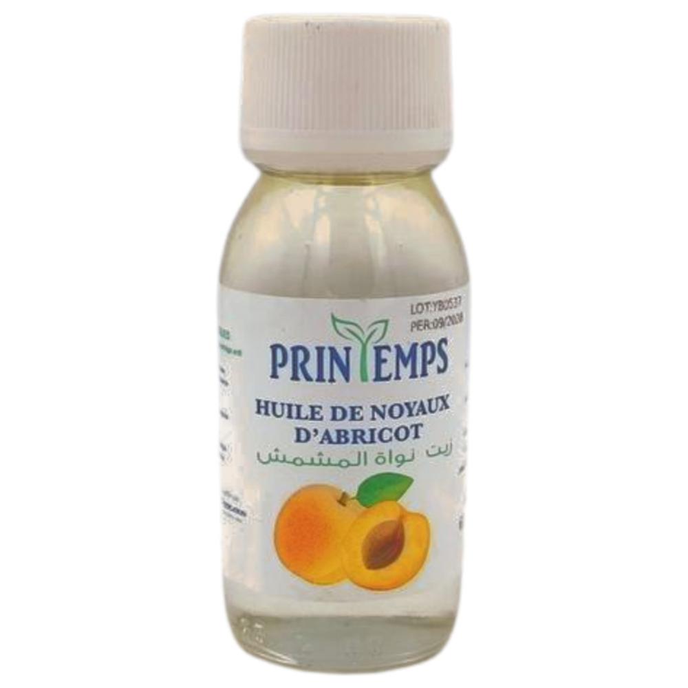 Huile d'Abricot Printemps 60ml.