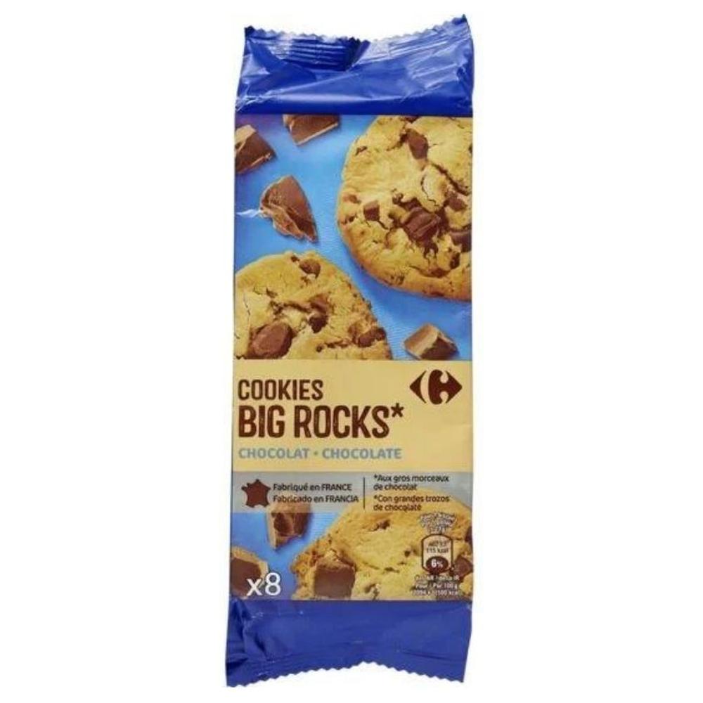 Cookies Cœur Moelleux Carrefour 184g
