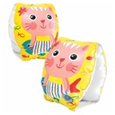 Brazalete Bebe Happy Kitten 20x15cm Intex 6-36 Mois