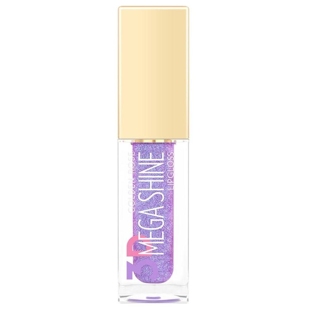 [694574] Lipgloss 3D Mega Shine 122 Golden Rose 1 unité