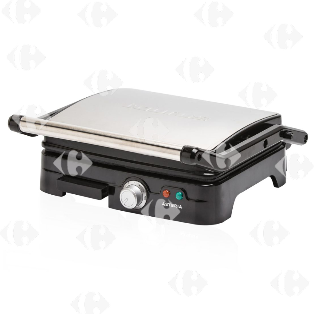 [207500] Grill à Panini Asteria Taurus 2000W