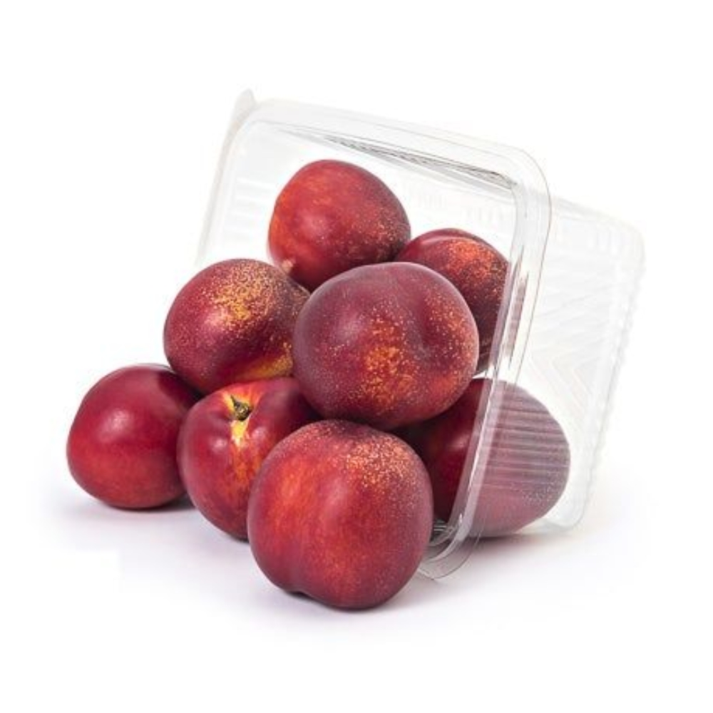 Nectarine en Barquette 500g.