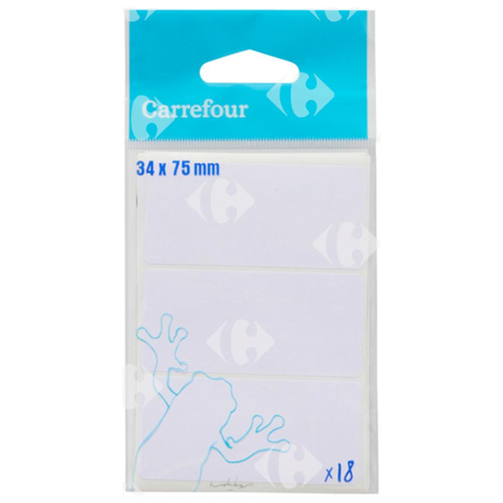 Surligneur Mini Modèle Aléatoire Carrefour 4 unités