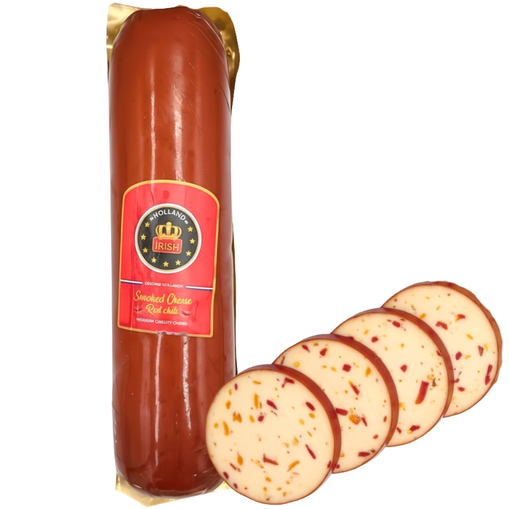 Fromage Fumé au Piment Irish 100g