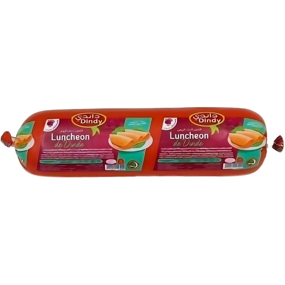 Luncheon de Dinde Boyau - Charcuterie - Dindy 300g