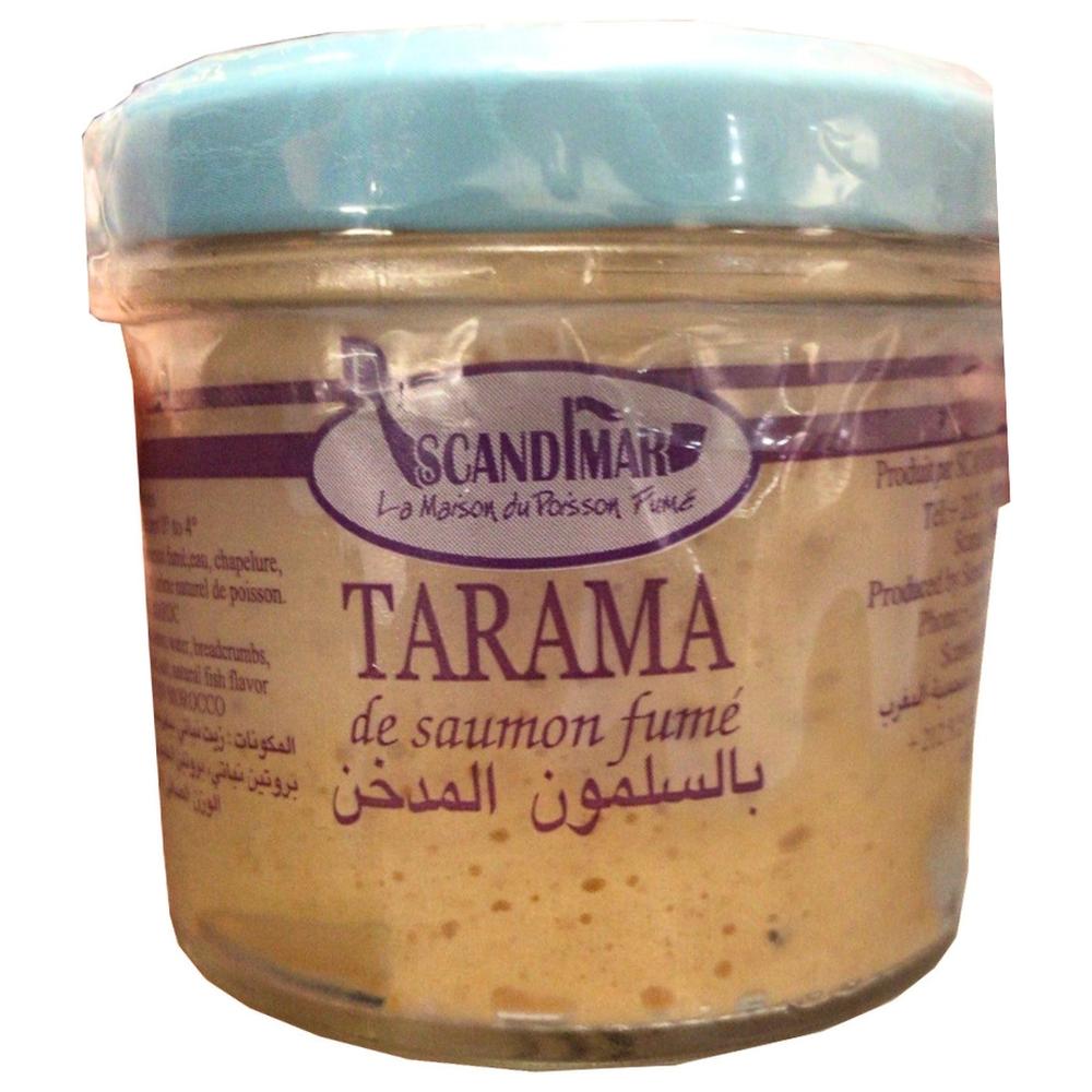 [453829] Tarama de Saumon Fumé Scandimar 90g