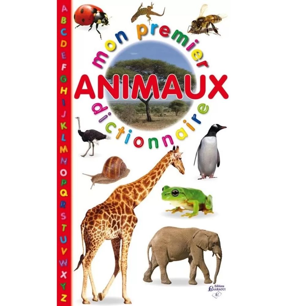 [510898] Mon Premier Dictionnaire : Animaux